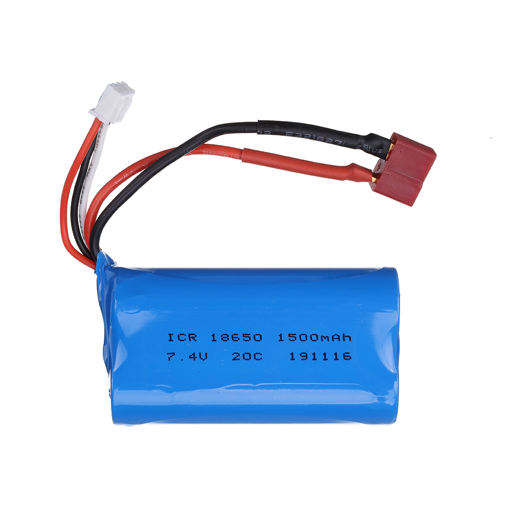 7.4V 1500mah Li-ion Battery 18 - Drone Battery Li-Ion のレビューと価格