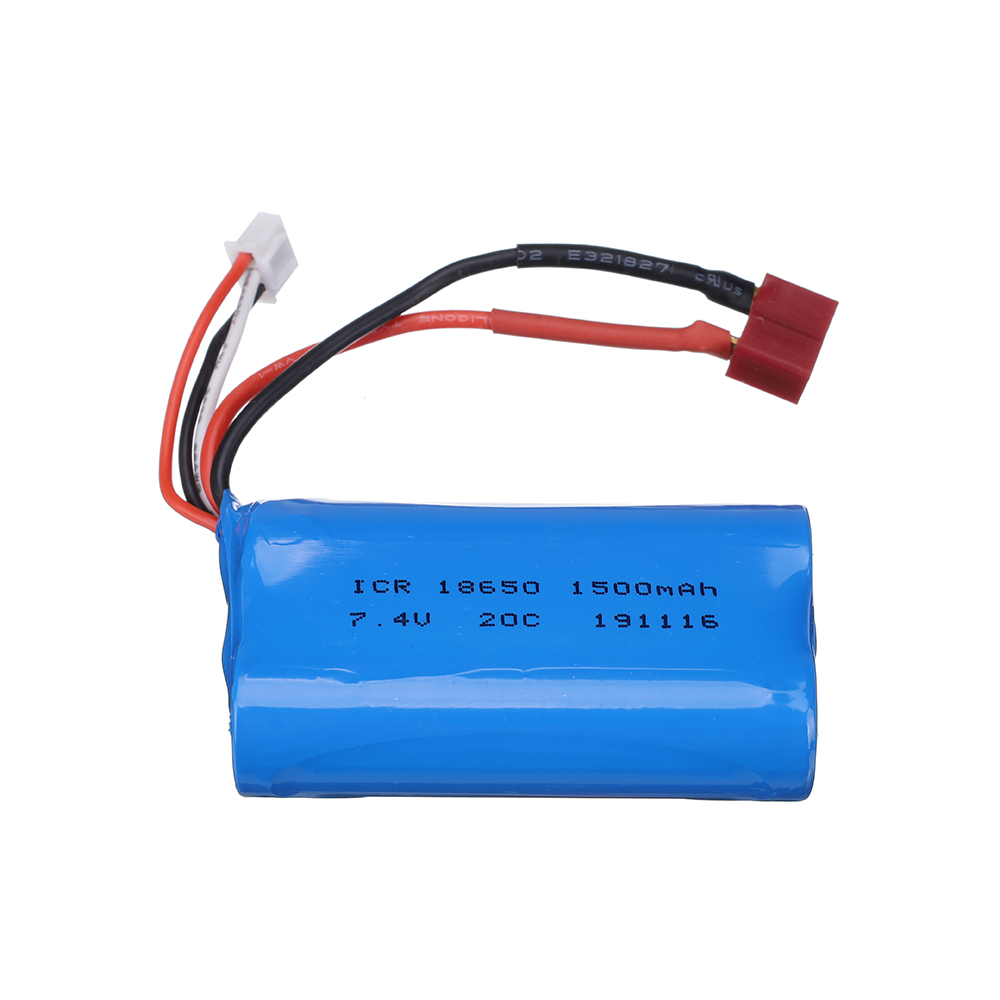 7.4V 1500mah Li-ion Battery 18 - Drone Battery Li-Ion のレビューと価格