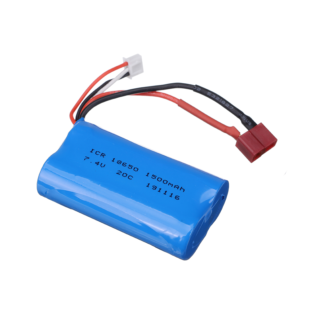 7.4V 1500mah Li-ion Battery 18 - Drone Battery Li-Ion のレビューと価格