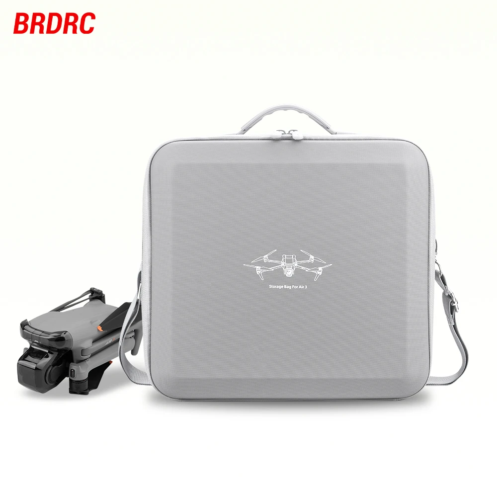 BRDRC Storage Bag for DJI Air  - Drone Battery Bag のレビューと価格