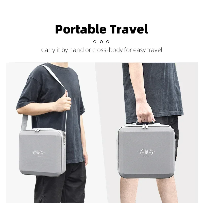 BRDRC Storage Bag for DJI Air  - Drone Battery Bag のレビューと価格