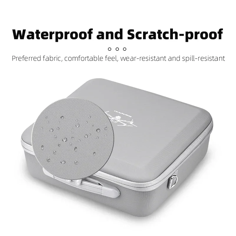 BRDRC Storage Bag for DJI Air  - Drone Battery Bag のレビューと価格