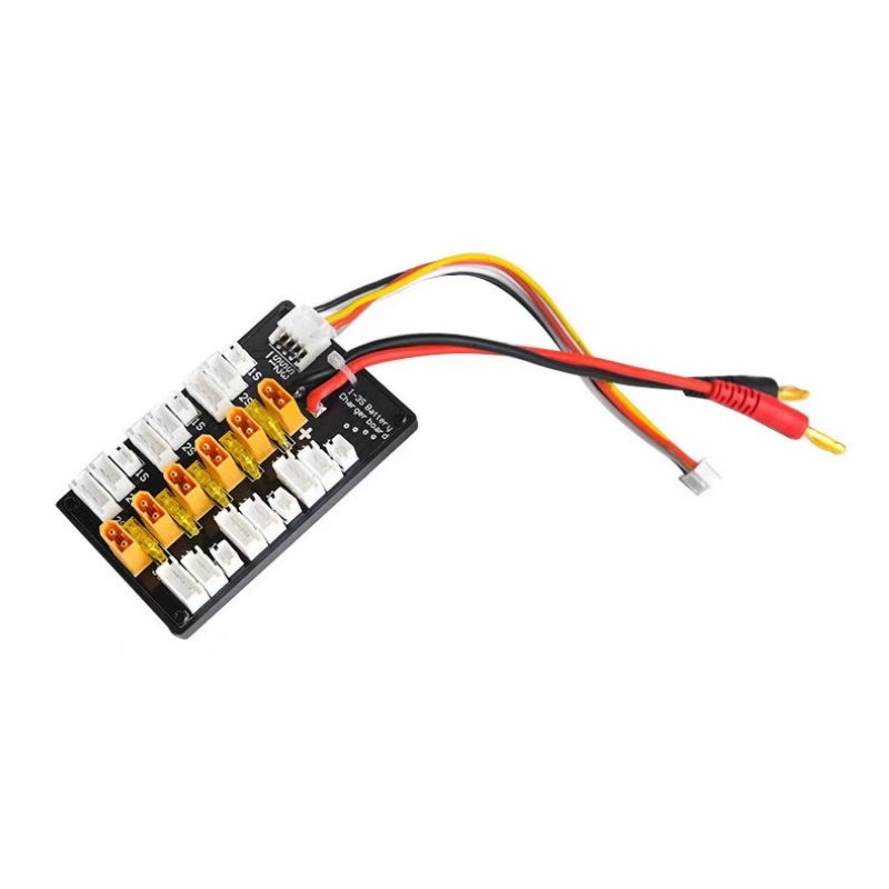 XT30 Plug Lipo Battery Paralle - Drone Battery Parallel Board のレビューと価格