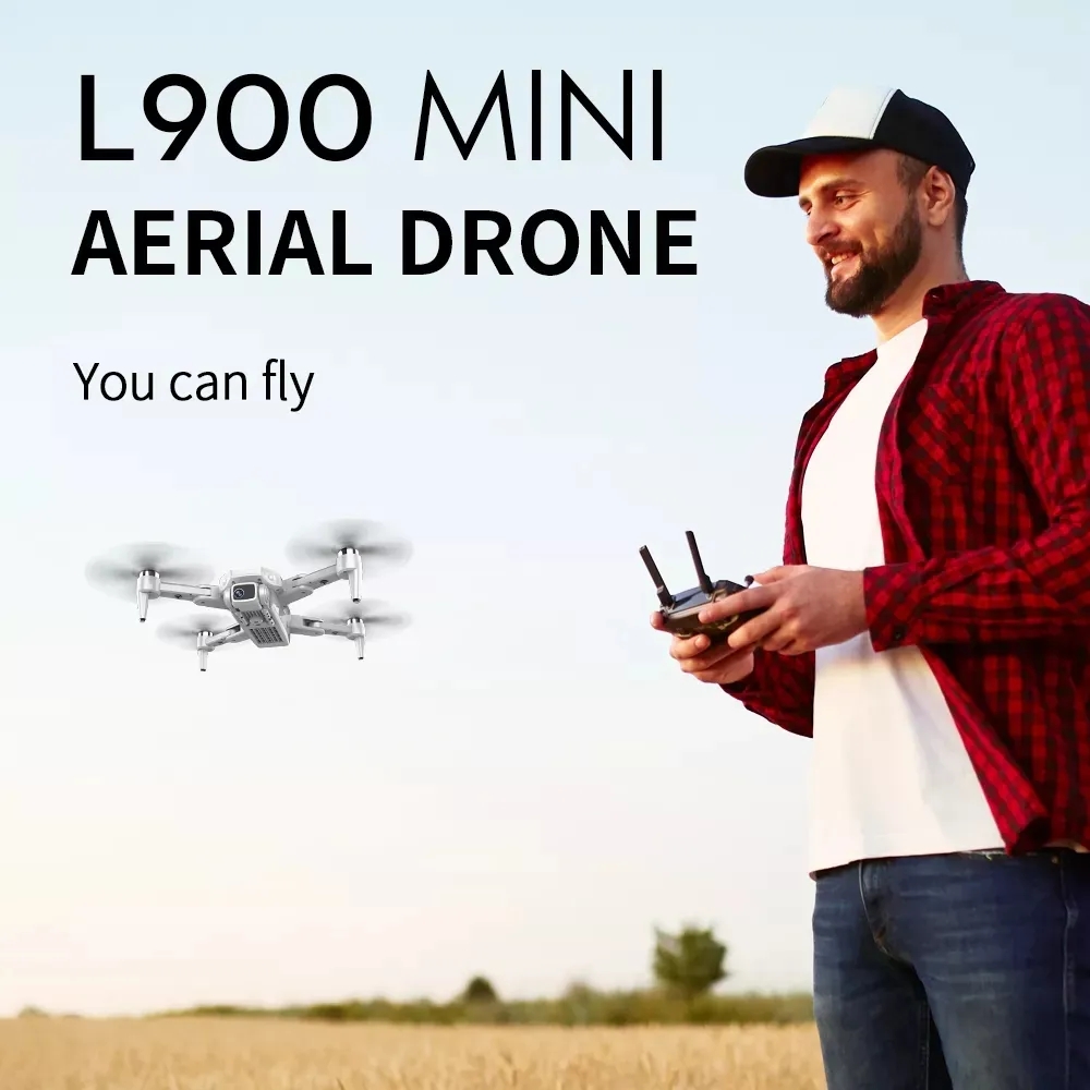 L900 Pro GPS Drone 4K Professi - Drone Battery Case のレビューと価格