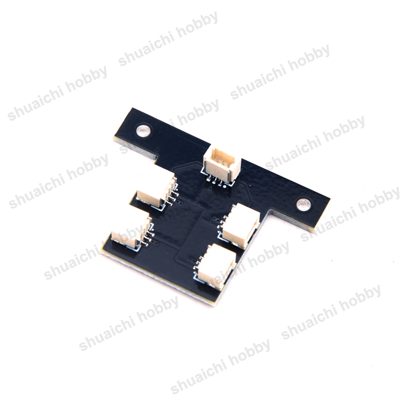 1PCS 4-Channel SH1.0 Plug Para - Drone Battery Parallel Board のレビューと価格