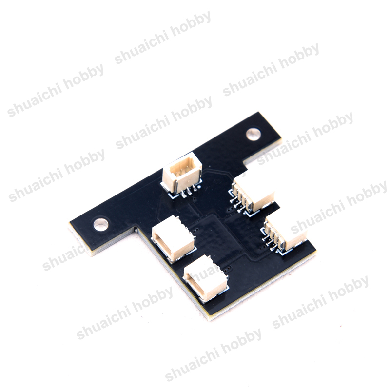 1PCS 4-Channel SH1.0 Plug Para - Drone Battery Parallel Board のレビューと価格