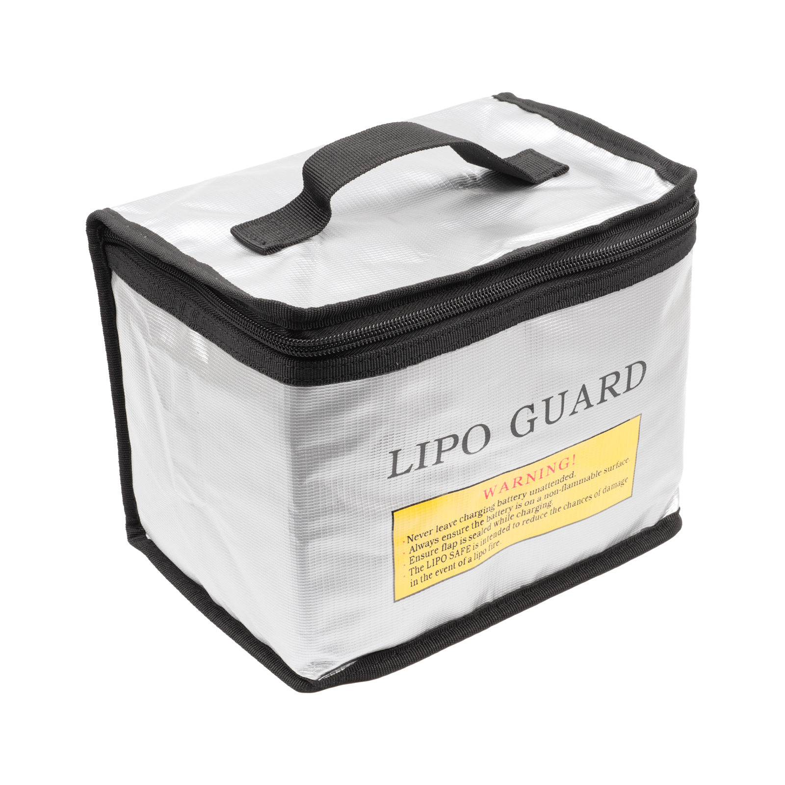RCZIPROY Lipo Battery Safe Bag - Drone Battery Bag のレビューと価格