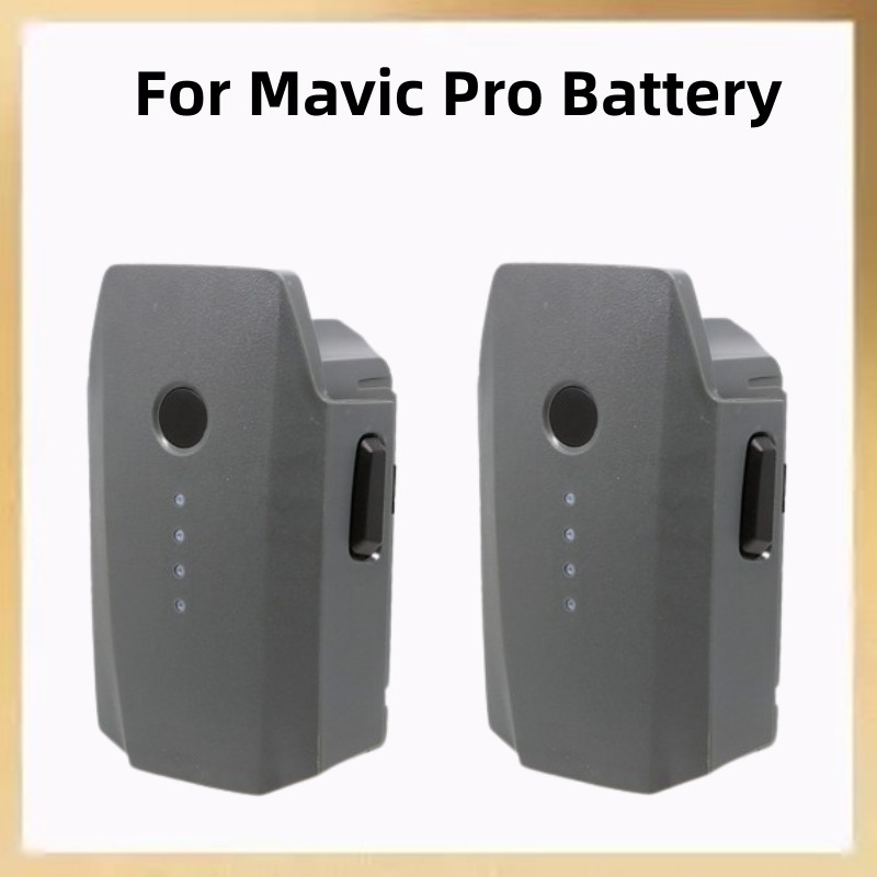 For mavic pro battery capacity - Drone Battery Smart のレビューと価格