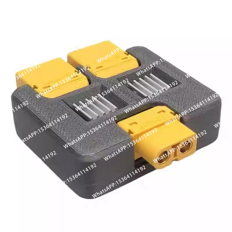 1PCS 5-100V 50Ax2 Dual-channel - Drone Battery Parallel Board のレビューと価格