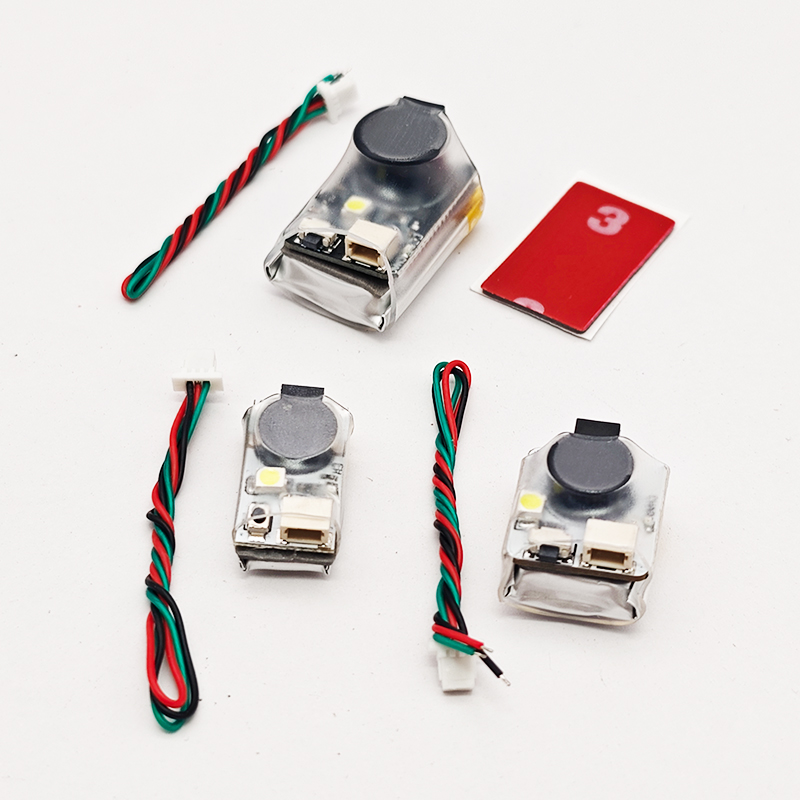 JHE42B/ JHE42B_S/ JHE20B Finde - Drone Battery Alarm のレビューと価格