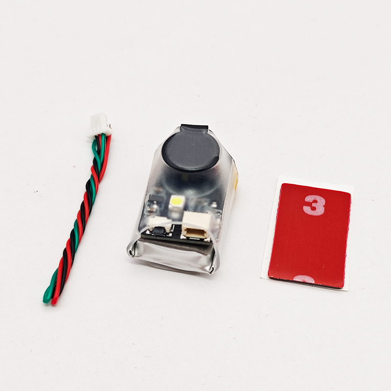 JHE42B/ JHE42B_S/ JHE20B Finde - Drone Battery Alarm のレビューと価格