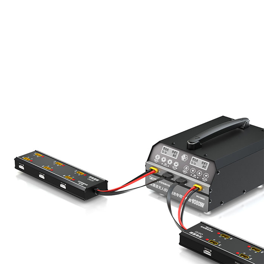 New G630 6-in-1 Charging Hub w - Drone Battery Charger のレビューと価格