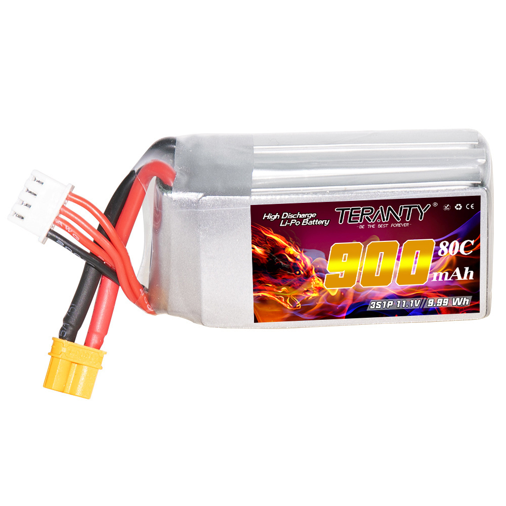 TERANTY 2S 3S 4S 6S 7.4V 11.1V - Drone Battery 4S のレビューと価格