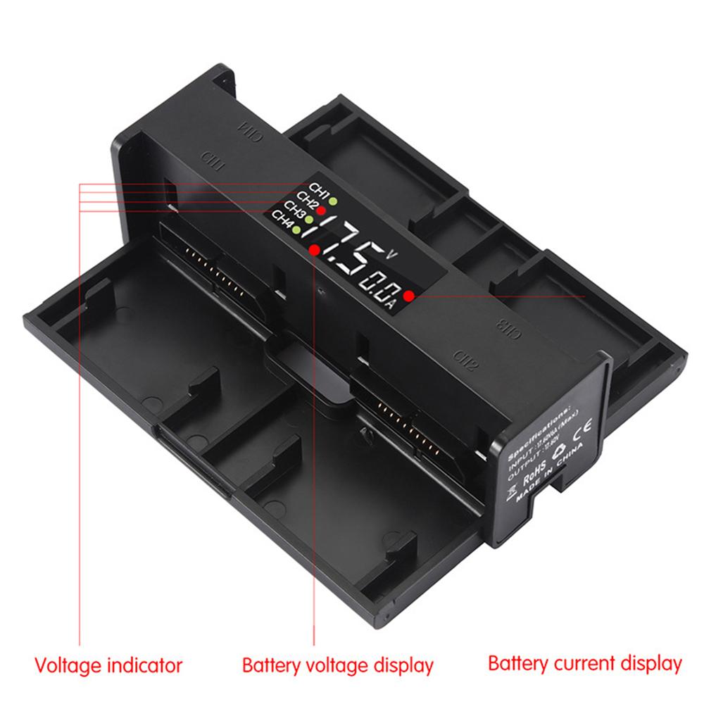 For DJI Mavic 2 Pro/Zoom 4 in  - Drone Battery Smart のレビューと価格