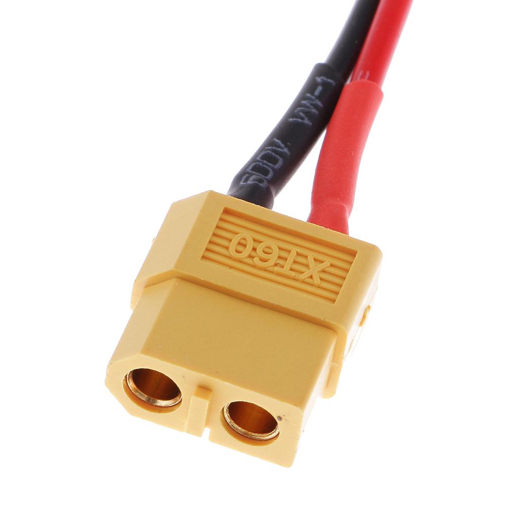 1S Balance Charging Board XT60 - Drone Battery Parallel Board のレビューと価格