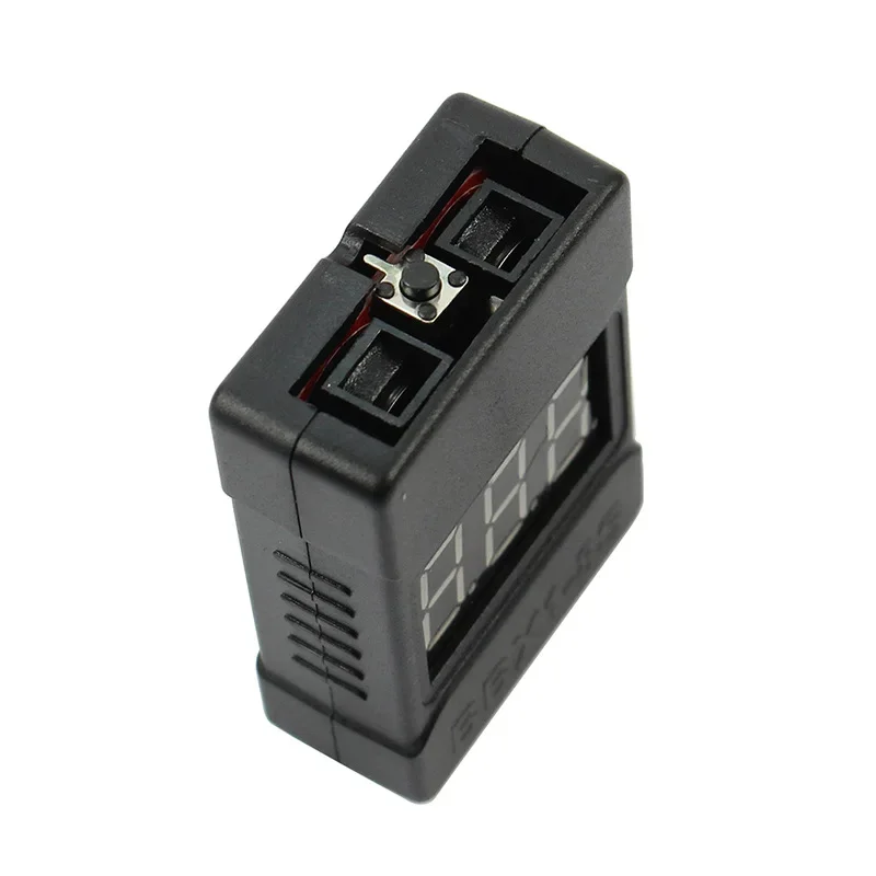 BX100 1-8S 2 in 1 Battery Volt - Drone Battery Voltage Checker のレビューと価格