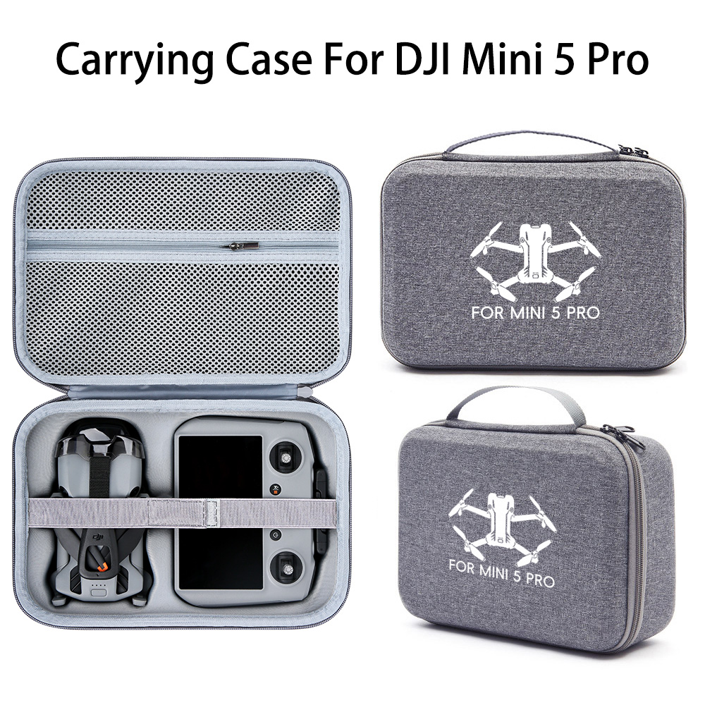 Storage Carry Case for DJI Min - Drone Battery Bag のレビューと価格