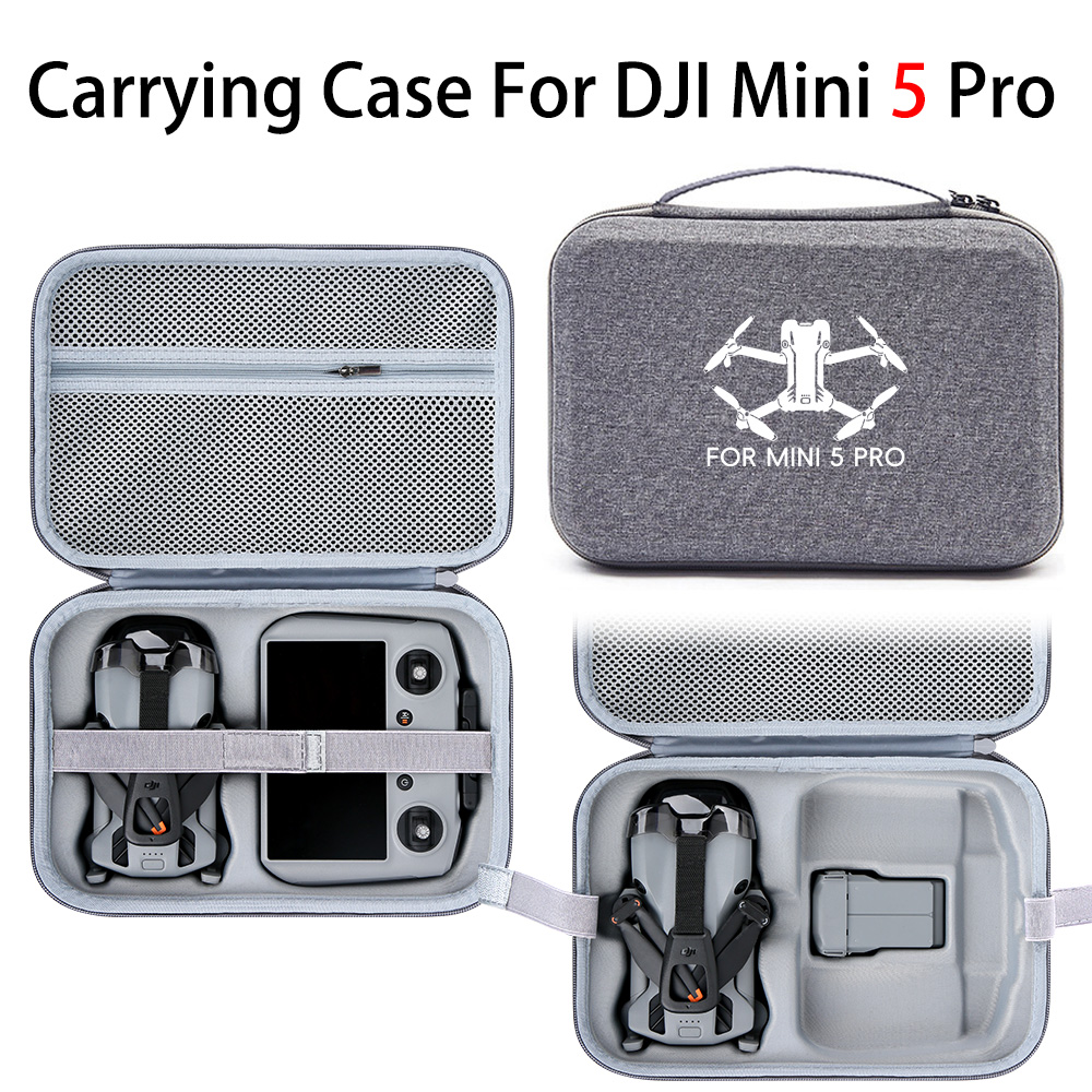 Storage Carry Case for DJI Min - Drone Battery Bag のレビューと価格