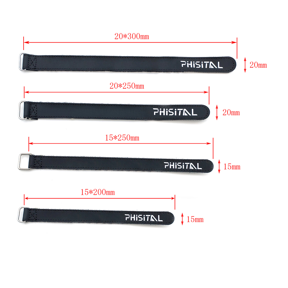 FPV Drone Battery Strap Super  - Drone Battery Strap のレビューと価格