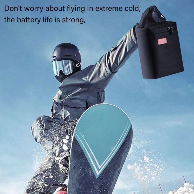 E56B High Capacity UAV Battery - Drone Battery Bag のレビューと価格