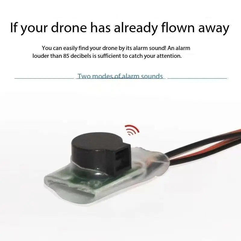 Lost Alarm Tracker Finder Beep - Drone Battery Alarm のレビューと価格