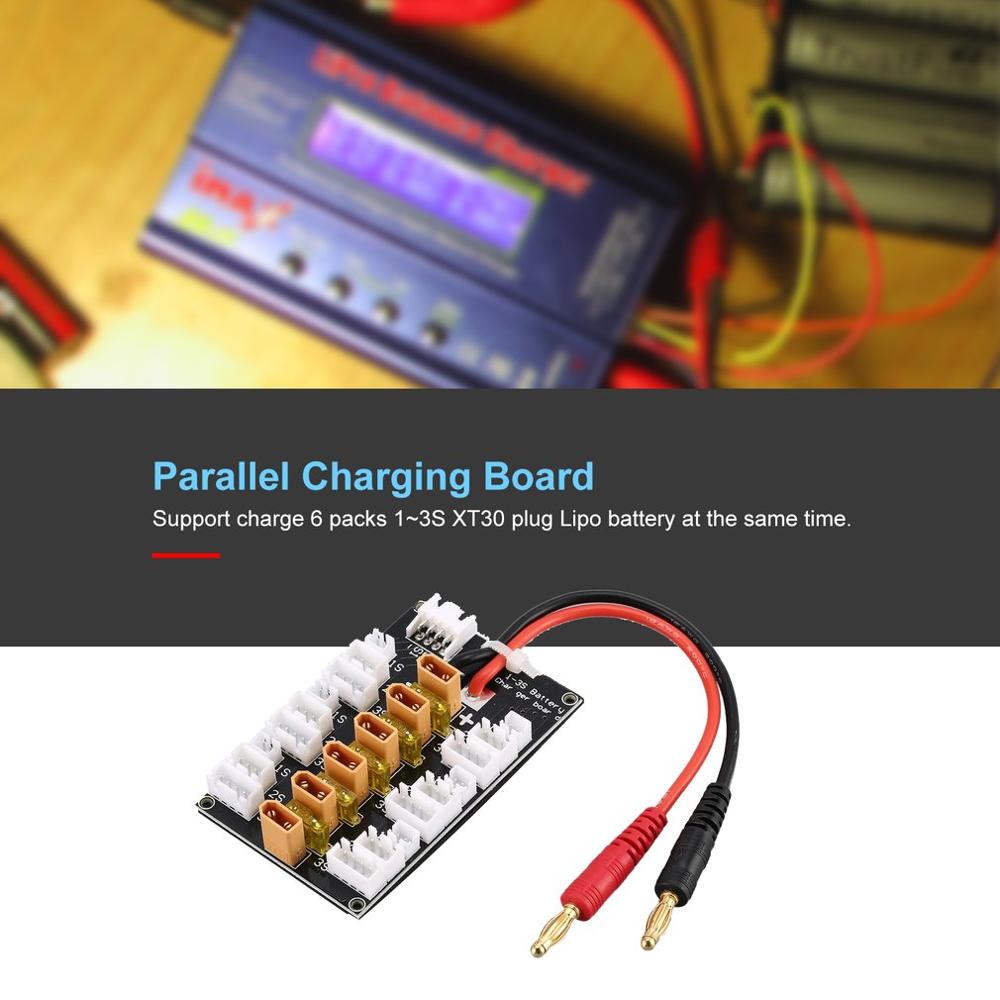 1S-3S 20A XT30 Plug Lipo Batte - Drone Battery Parallel Board のレビューと価格
