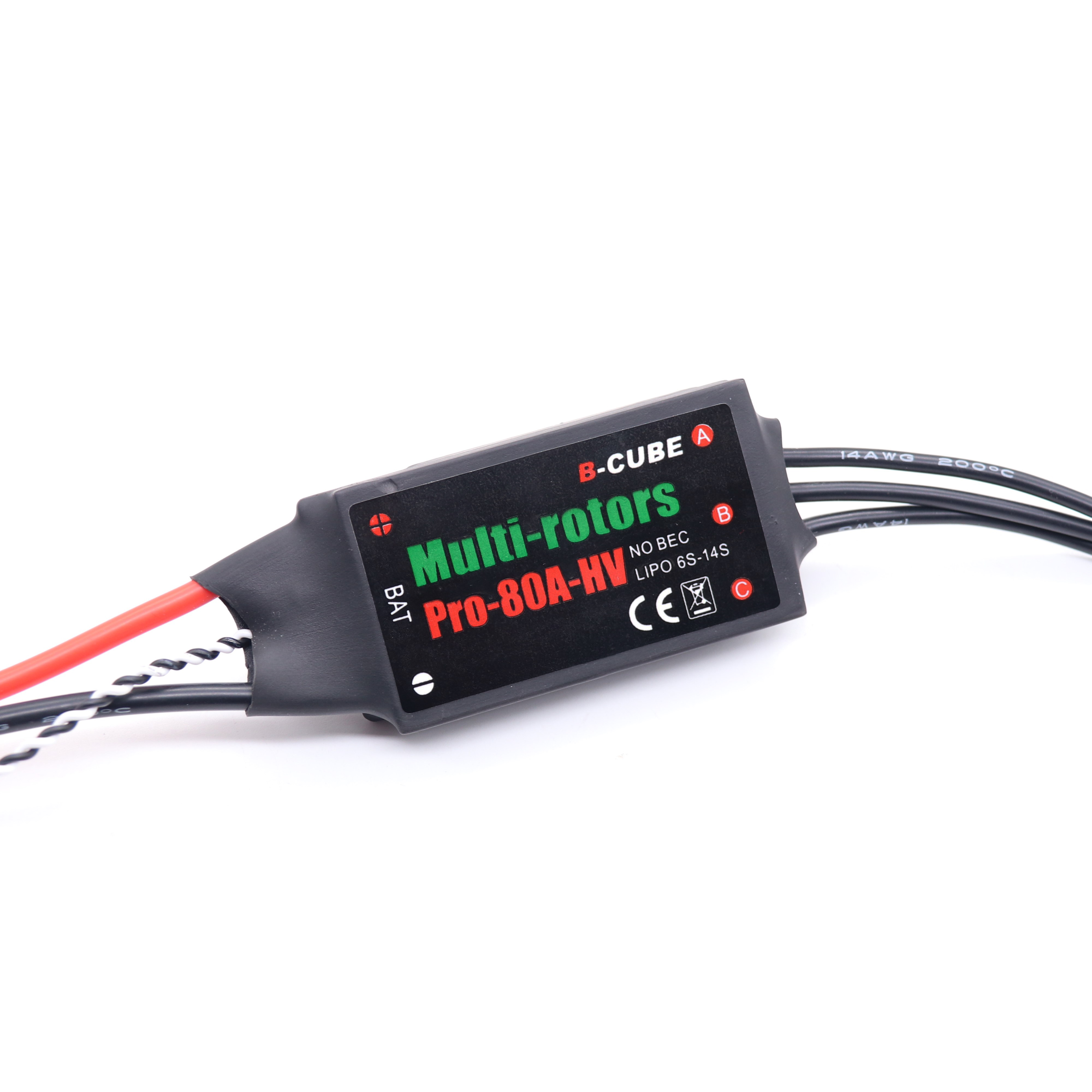 HotRC B-CUBE Multi-rotors pro  - Drone Battery High Voltage のレビューと価格