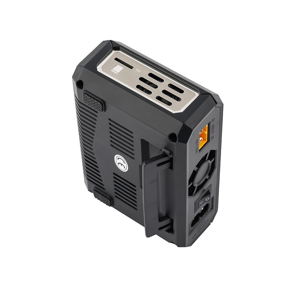 ToolkitRC M7AC 100W AC / 300W  - Drone Battery Smart のレビューと価格