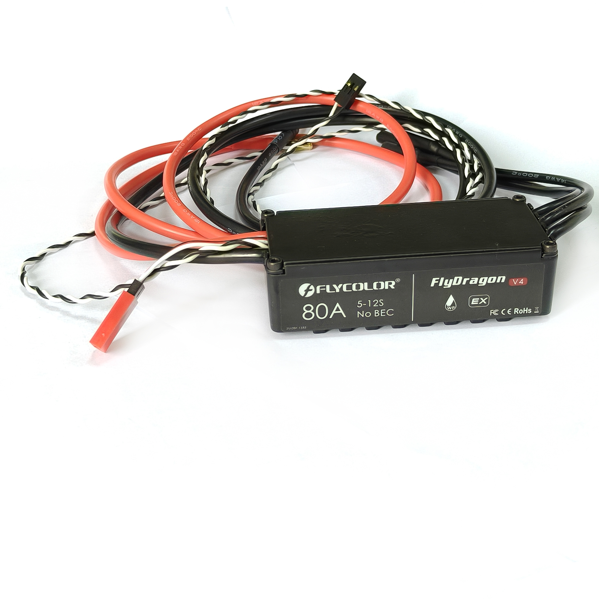 FlyDragon V4 80A / 150A FLYCOL - Drone Battery Lipo のレビューと価格