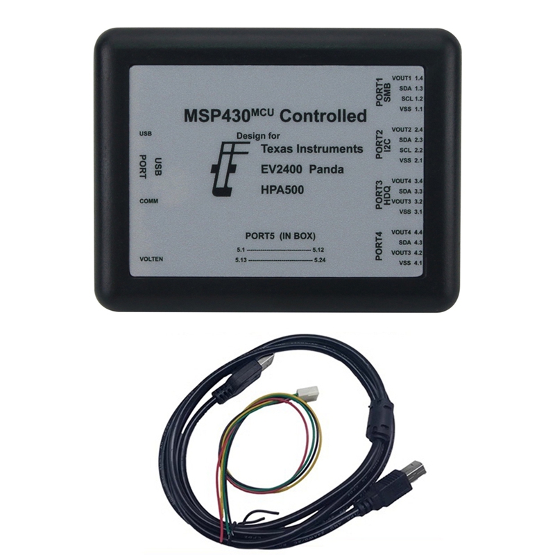 EV2400 Panda HPA500 EVM Interf - Drone Battery Plate のレビューと価格