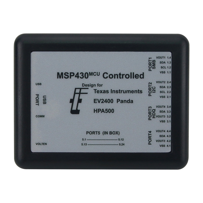 EV2400 Panda HPA500 EVM Interf - Drone Battery Plate のレビューと価格
