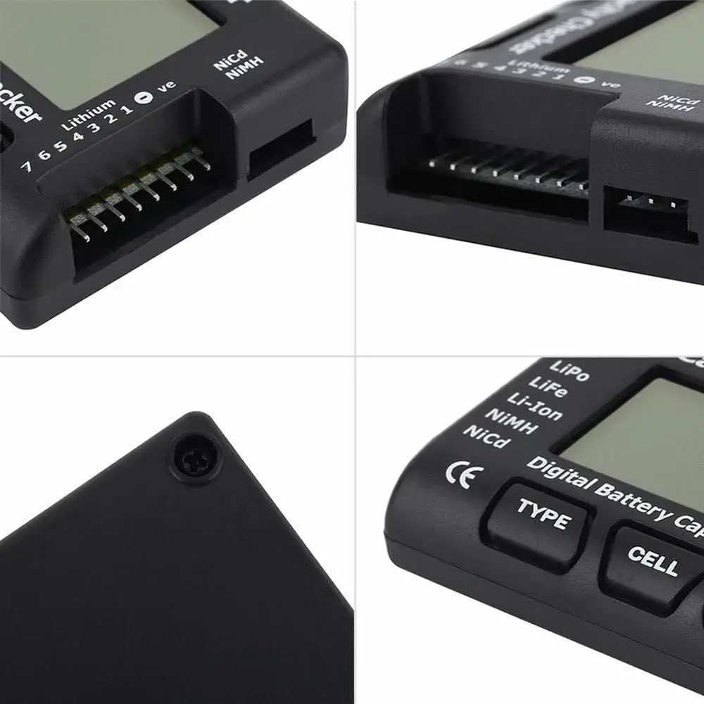 Battery Capacity Checker Digit - Drone Battery Voltage Checker のレビューと価格