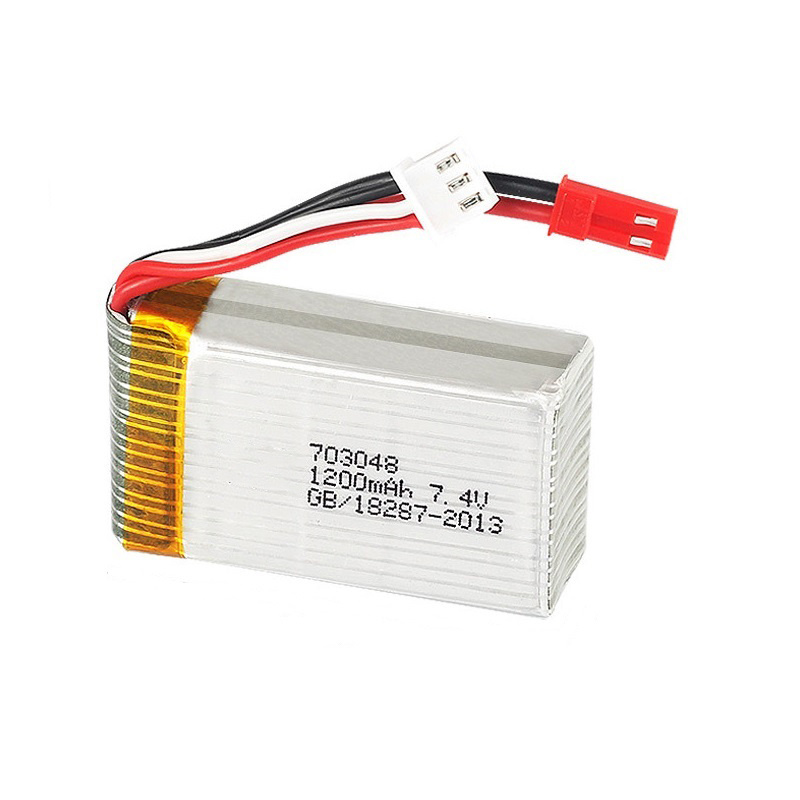 Lipo Battery 2S 7.4V 1200mAh 7 - Drone Battery Plate のレビューと価格