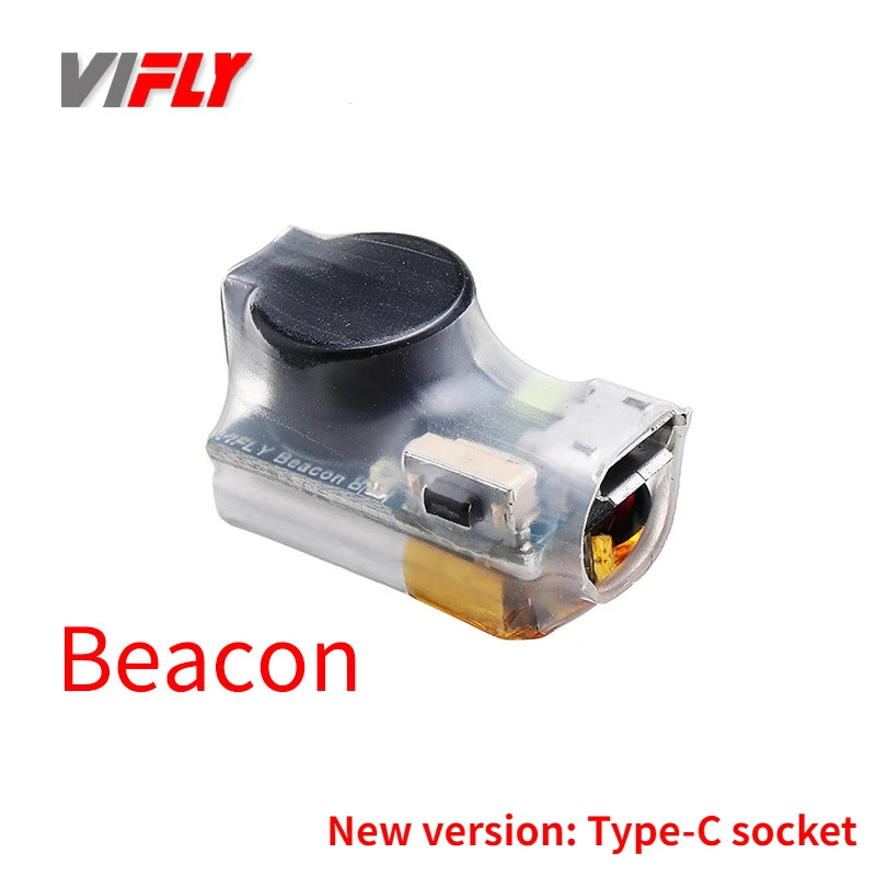 VIFLY Beacon Drone Lost Alarm  - Drone Battery Alarm のレビューと価格
