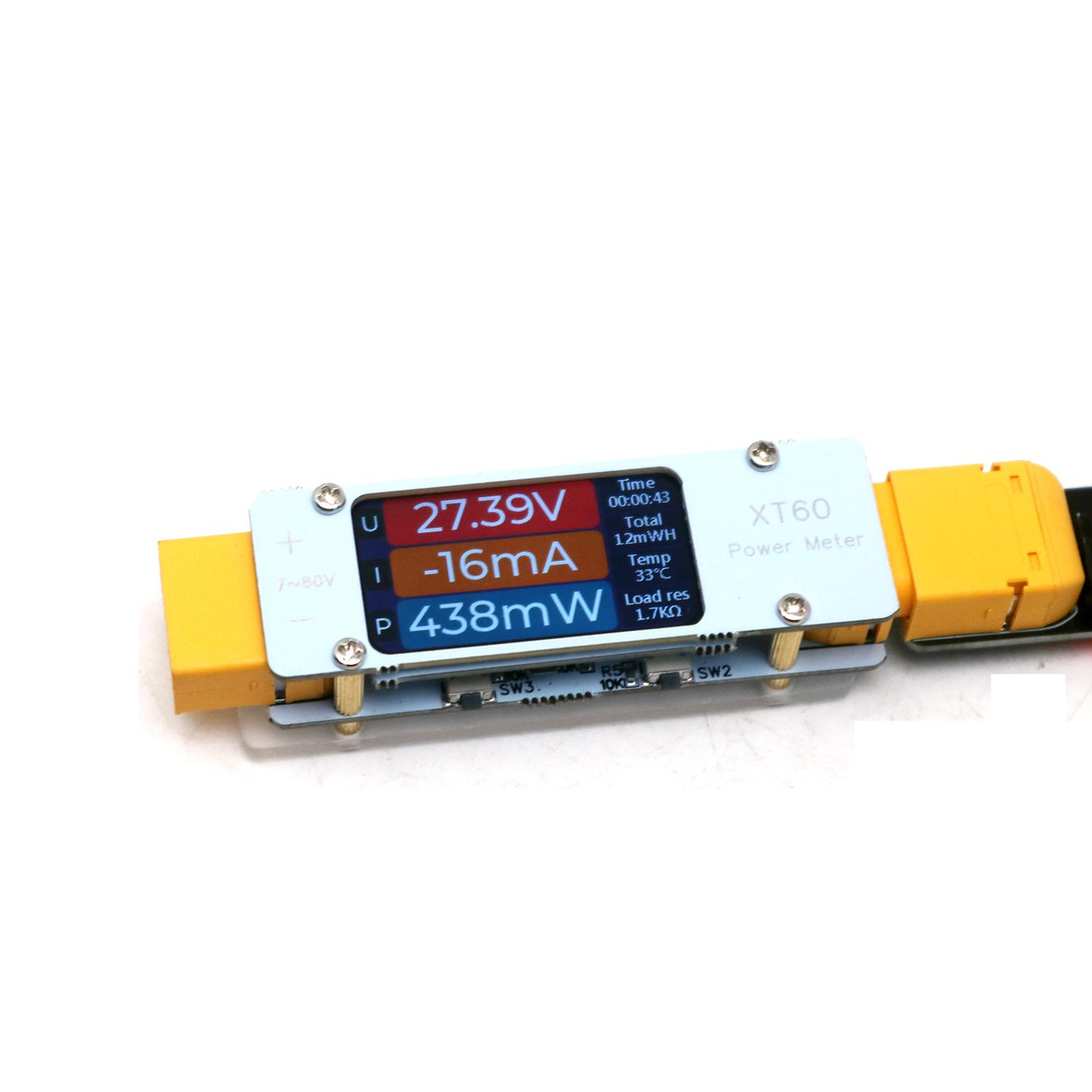 DC 7-80V 64A Bidirectional Pow - Drone Battery Alarm のレビューと価格