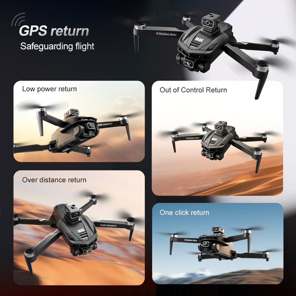 V168 PRO Max GPS Drone 8K Prof - Drone Battery Case のレビューと価格