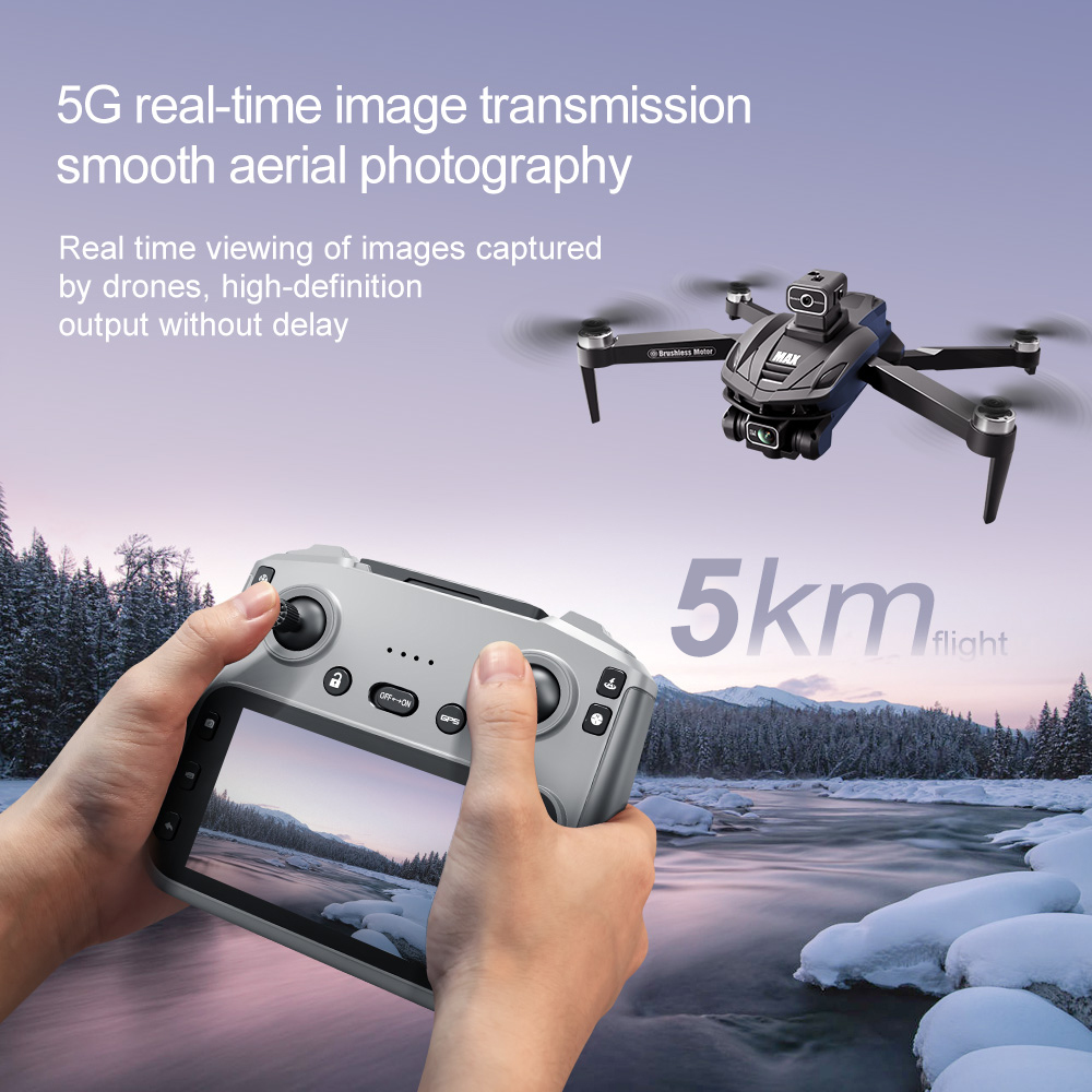 V168 PRO Max GPS Drone 8K Prof - Drone Battery Case のレビューと価格