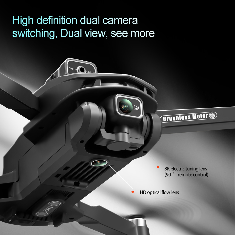 V168 PRO Max GPS Drone 8K Prof - Drone Battery Case のレビューと価格