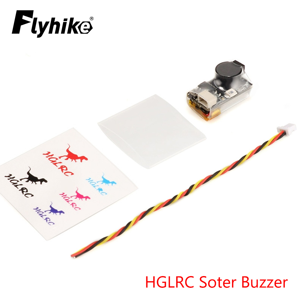 HGLRC Soter Buzzer FPV Drone A - Drone Battery Alarm のレビューと価格