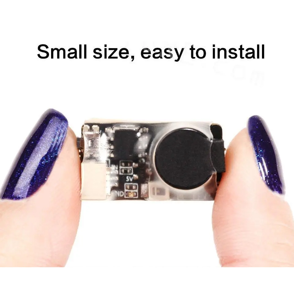 HGLRC Soter Buzzer FPV Drone A - Drone Battery Alarm のレビューと価格