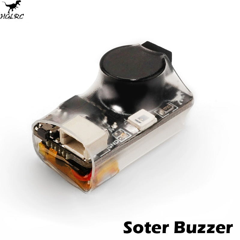 HGLRC Soter Buzzer FPV Drone A - Drone Battery Alarm のレビューと価格
