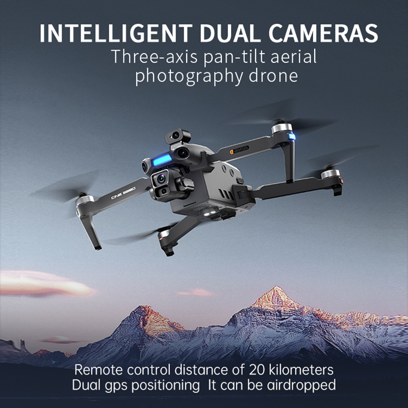 2026 New 8K Dual Camera Drone  - Drone Battery Balance Charger のレビューと価格