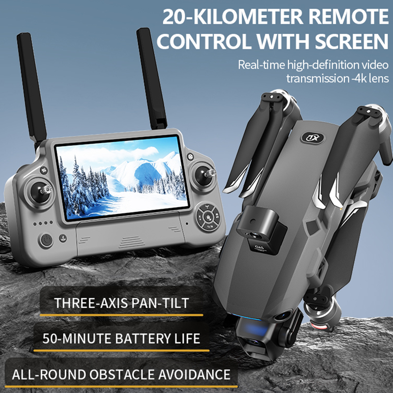 2026 New 8K Dual Camera Drone  - Drone Battery Balance Charger のレビューと価格