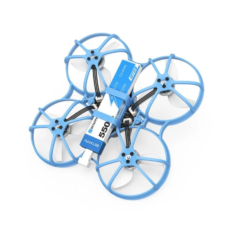 BETAFPV Meteor75 Pro 1S Brushl - Drone Battery Box のレビューと価格