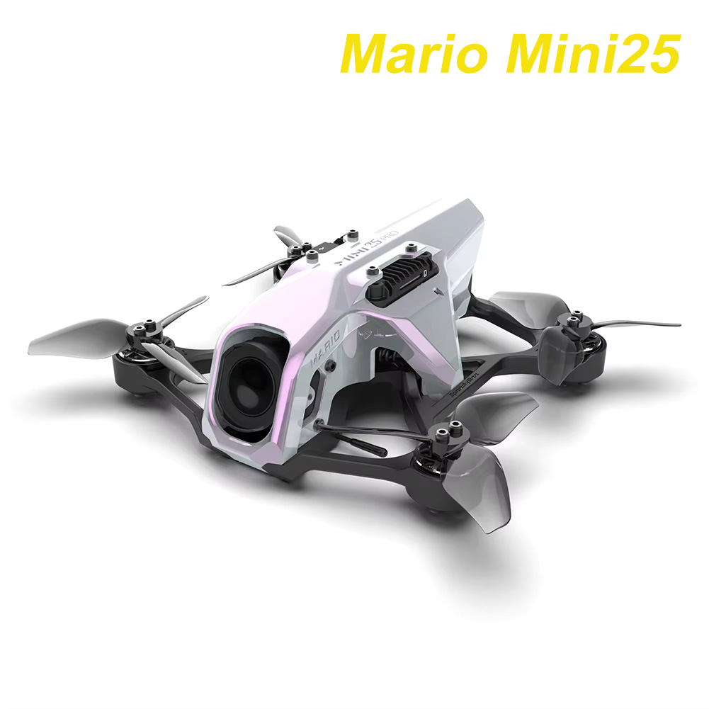 SpeedyBee Mario Mini25 PW /Mar - Drone Battery Case のレビューと価格