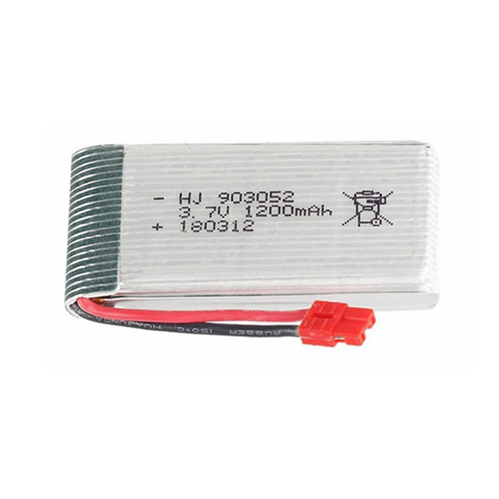 3.7V 1200mAh 903052 lipo batte - Drone Battery Charger のレビューと価格
