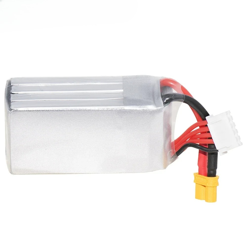 550mAh 4S 14.8V 80C with XT30  - Drone Battery 4S のレビューと価格