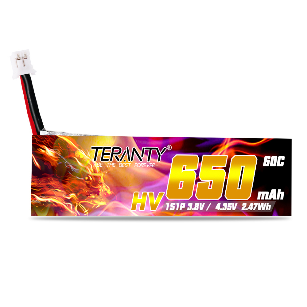 1/3/5/10PCS TREANTY 1S 4.35V H - Drone Battery Li-Ion のレビューと価格