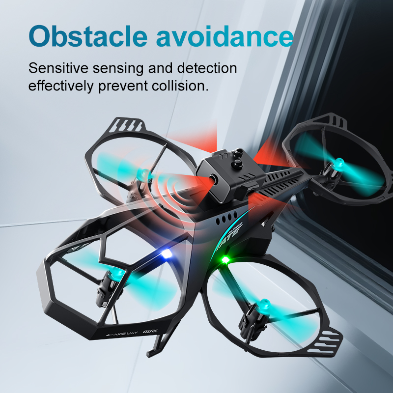 New V35 Remote Control Aircraf - Drone Battery Case のレビューと価格