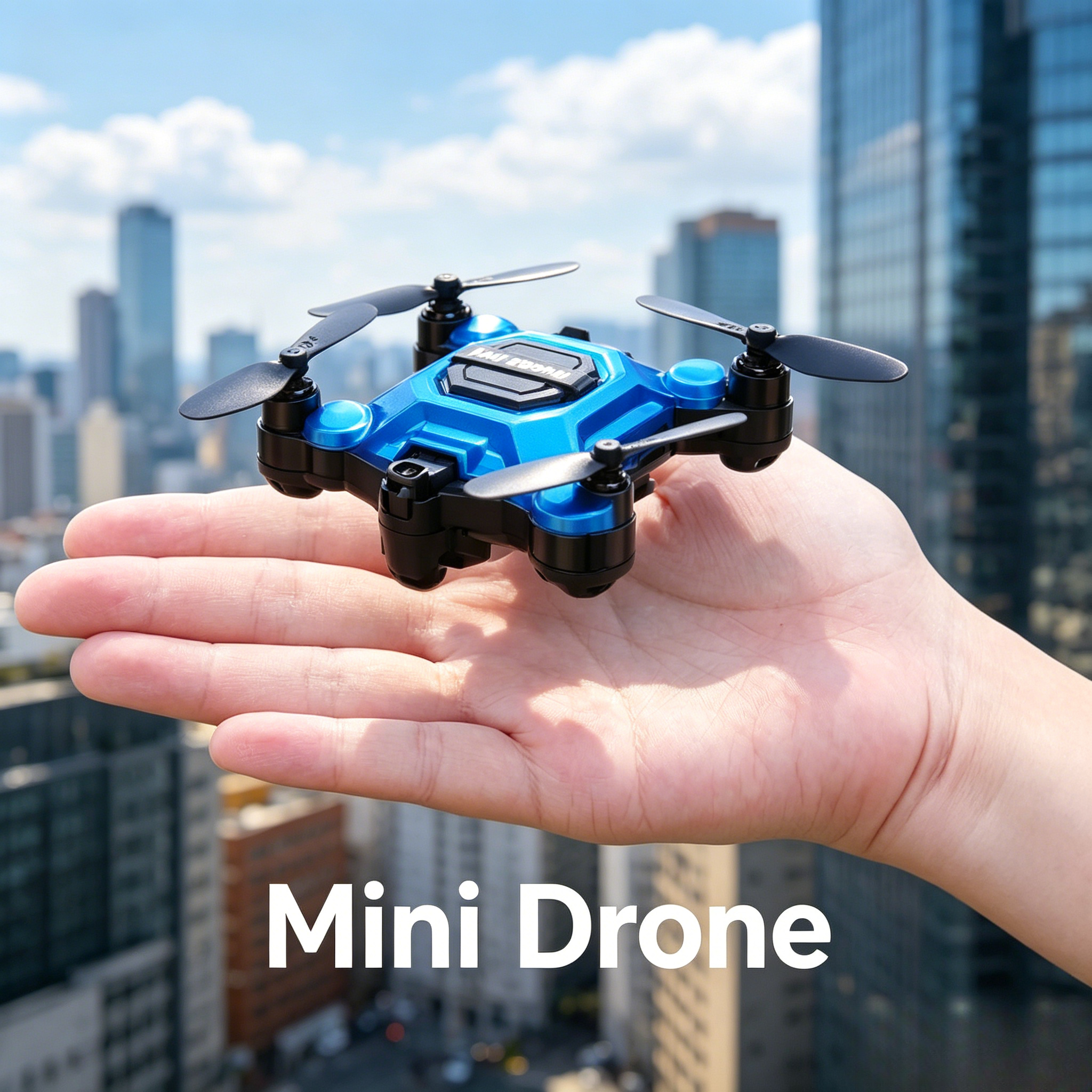 Mini Folding Mosquito Drone wi - Drone Battery Balance Charger のレビューと価格